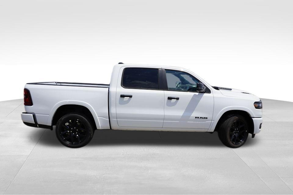new 2025 Ram 1500 car, priced at $59,361