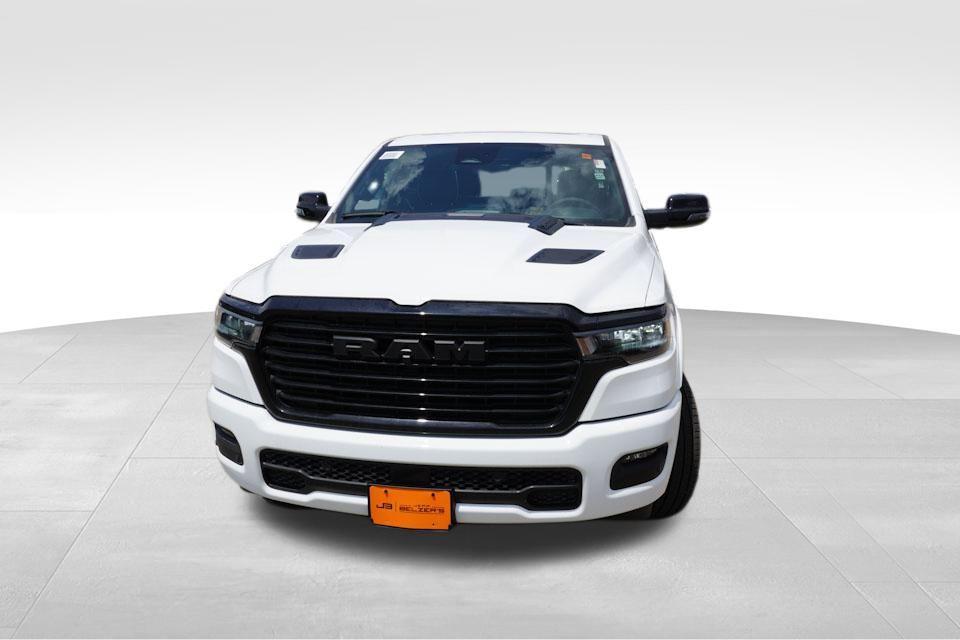new 2025 Ram 1500 car, priced at $59,361
