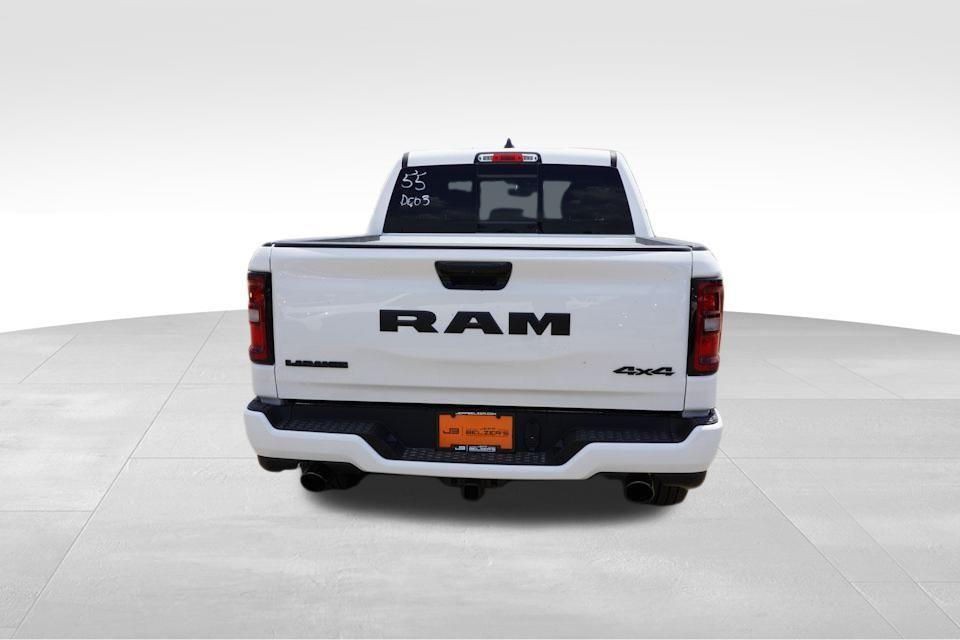 new 2025 Ram 1500 car, priced at $59,361