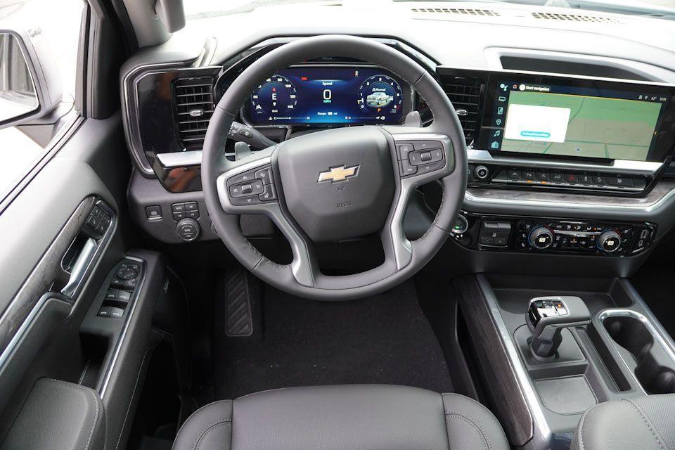 new 2026 Chevrolet Silverado 1500 car, priced at $56,450