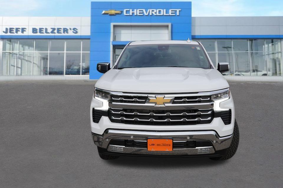 new 2026 Chevrolet Silverado 1500 car, priced at $56,450