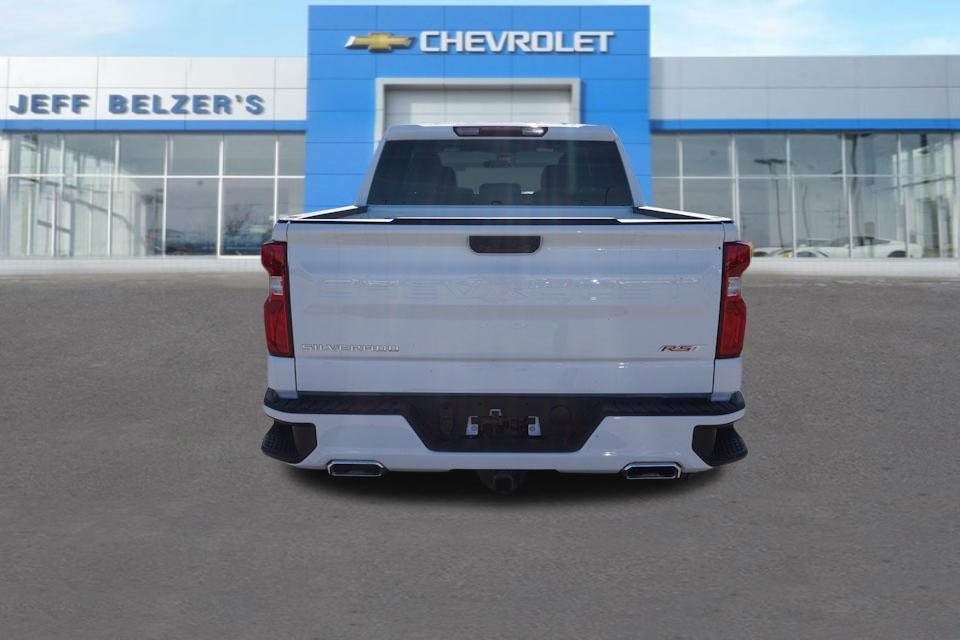 new 2024 Chevrolet Silverado 1500 car, priced at $50,010
