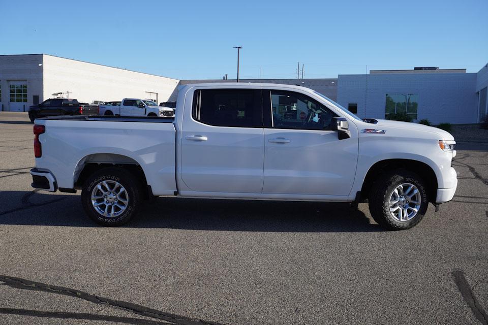 new 2024 Chevrolet Silverado 1500 car, priced at $48,510