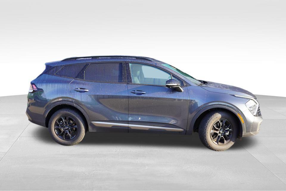 used 2023 Kia Sportage car, priced at $29,887