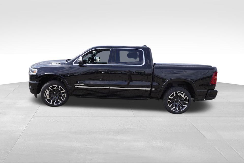 new 2025 Ram 1500 car, priced at $71,719