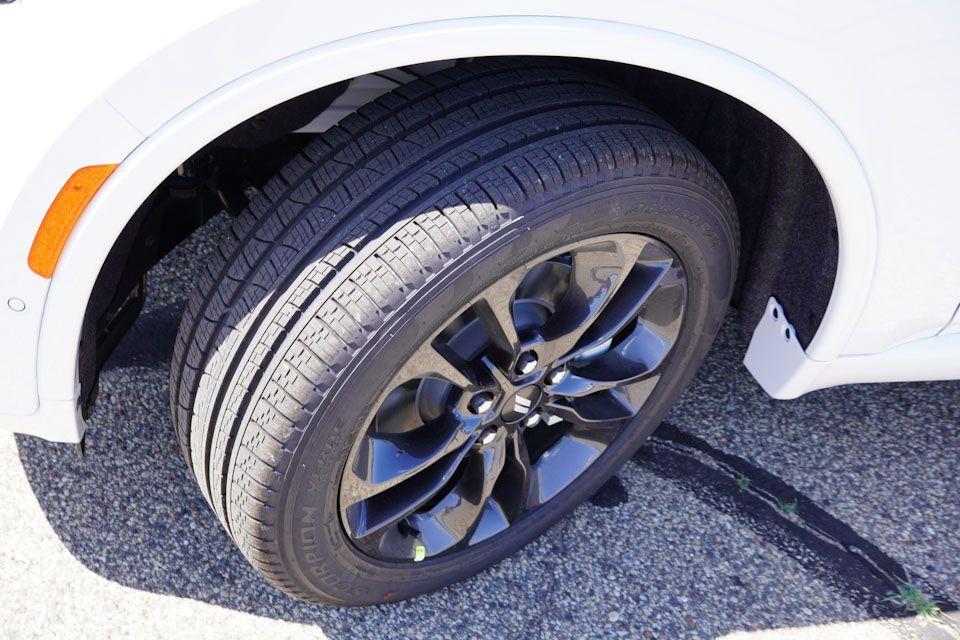 new 2025 Dodge Durango car, priced at $44,640