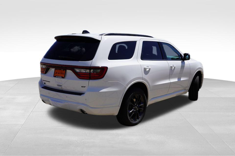 new 2025 Dodge Durango car, priced at $44,640