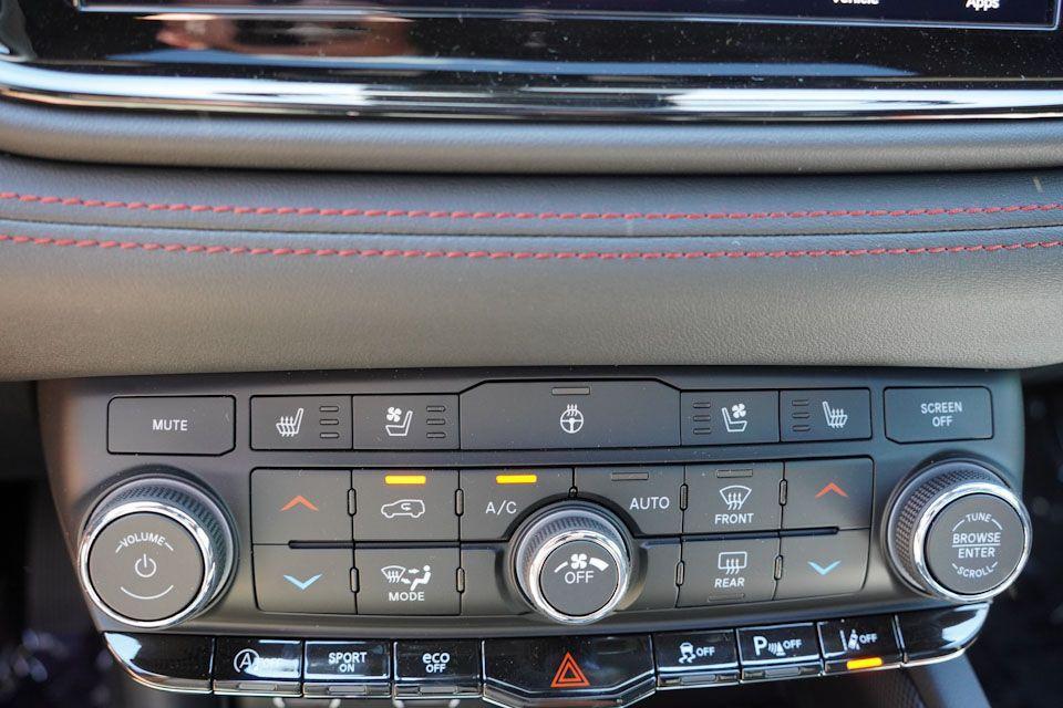 new 2025 Dodge Durango car, priced at $44,640
