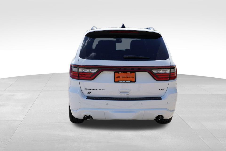 new 2025 Dodge Durango car, priced at $44,640
