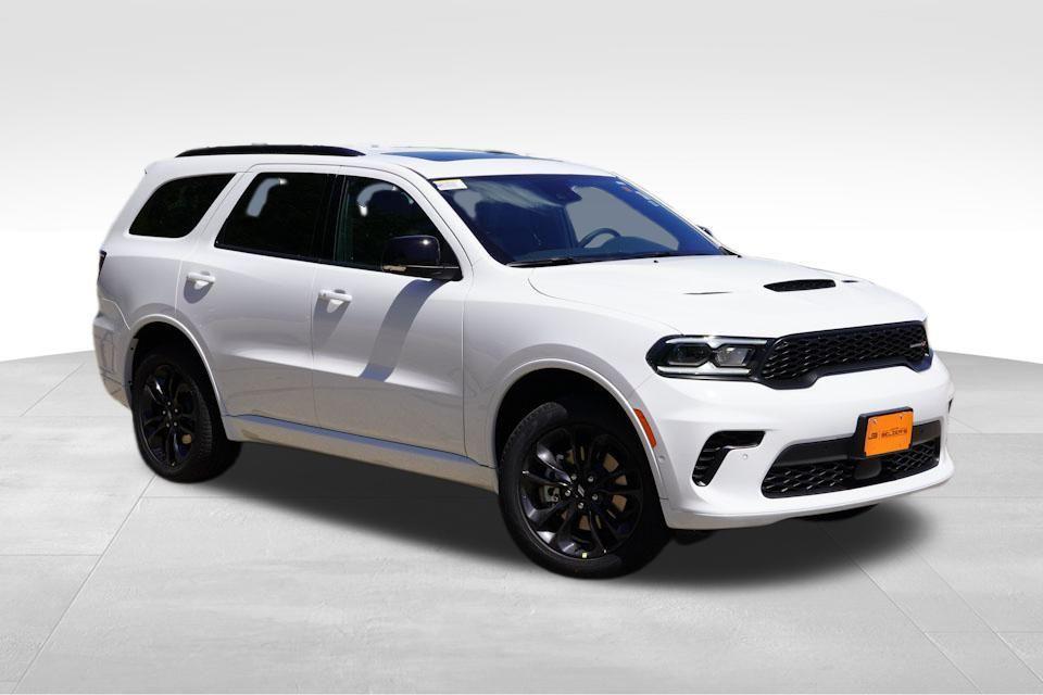 new 2025 Dodge Durango car, priced at $44,640