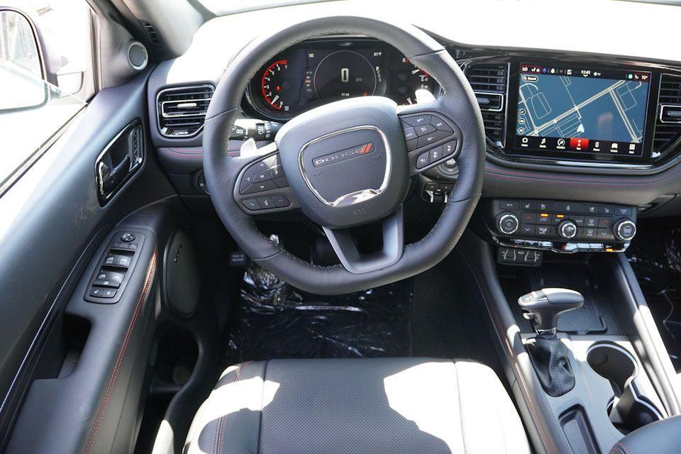 new 2025 Dodge Durango car, priced at $44,640
