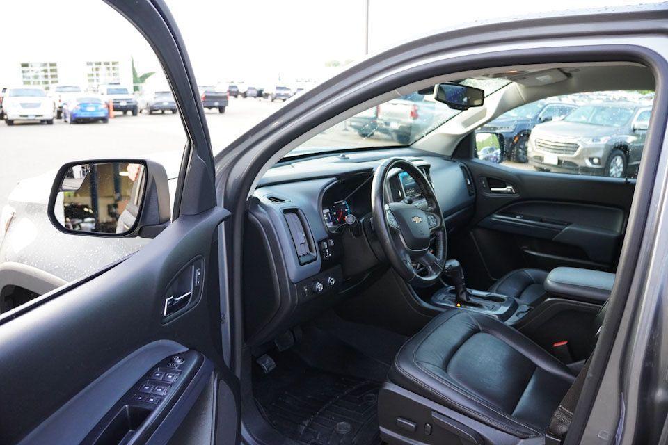 used 2021 Chevrolet Colorado car, priced at $29,499