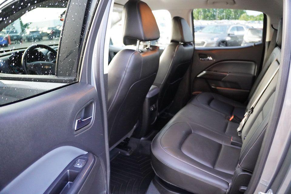 used 2021 Chevrolet Colorado car, priced at $29,499