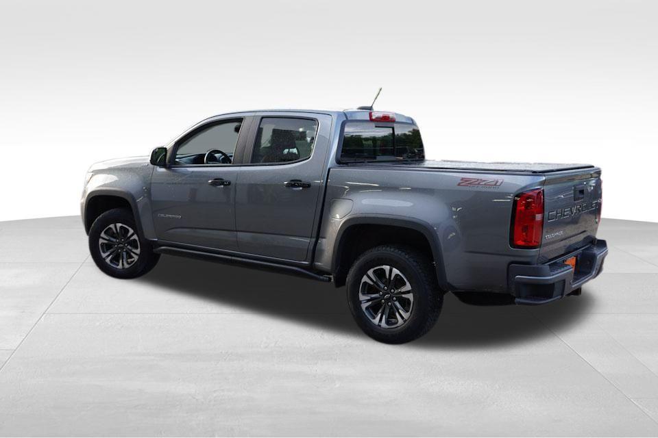 used 2021 Chevrolet Colorado car, priced at $29,499