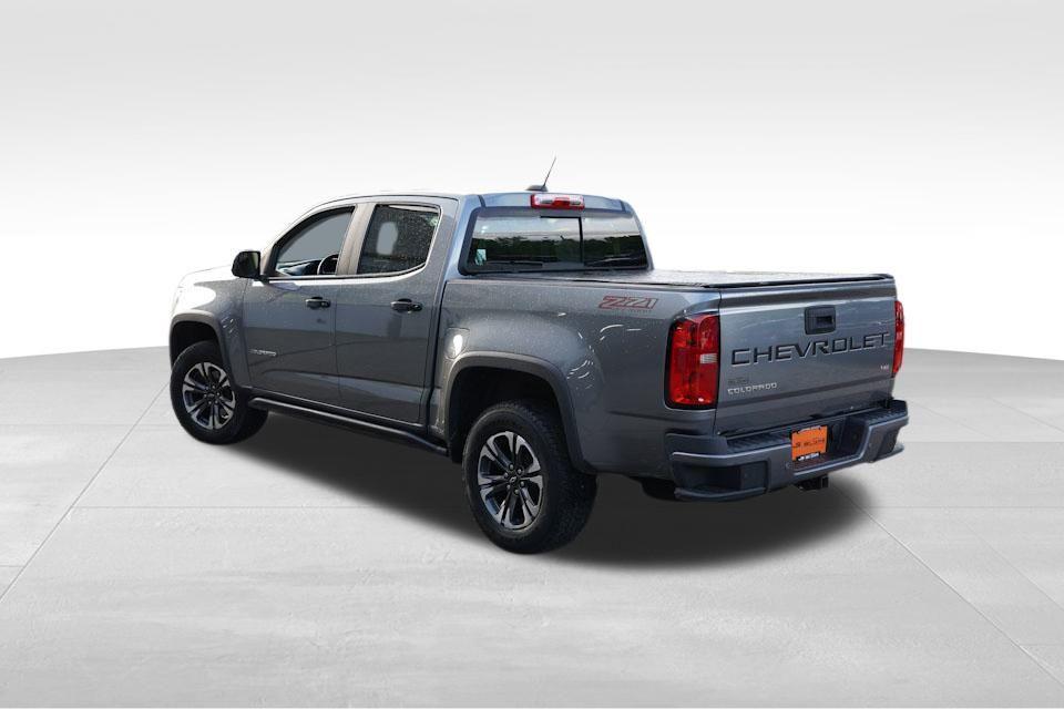 used 2021 Chevrolet Colorado car, priced at $29,499