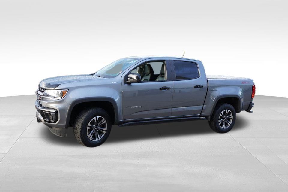 used 2021 Chevrolet Colorado car, priced at $29,499