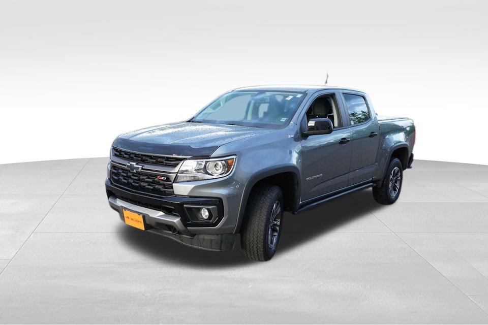 used 2021 Chevrolet Colorado car, priced at $29,499