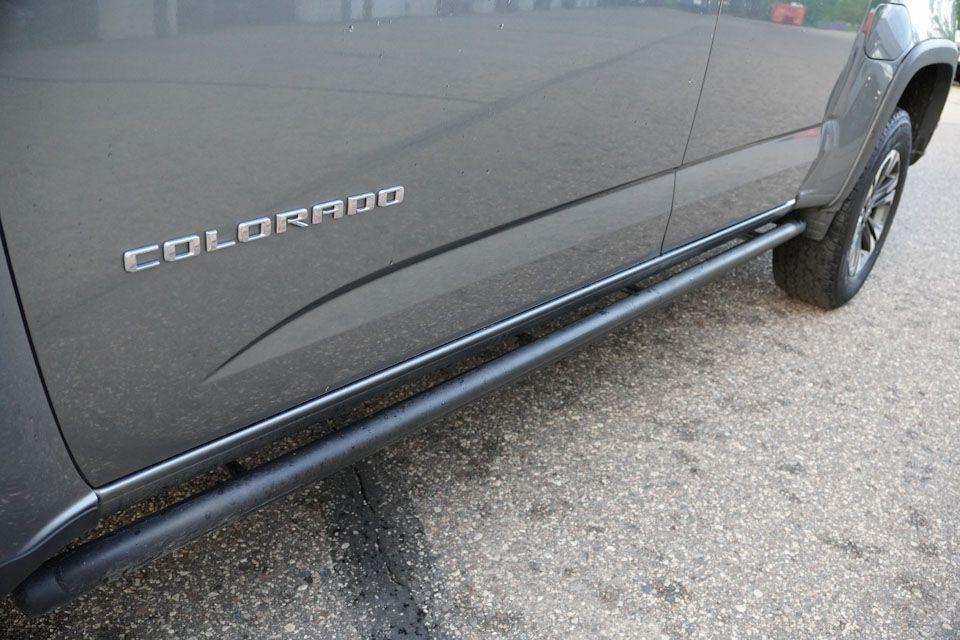 used 2021 Chevrolet Colorado car, priced at $29,499