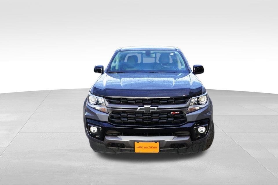 used 2021 Chevrolet Colorado car, priced at $29,499