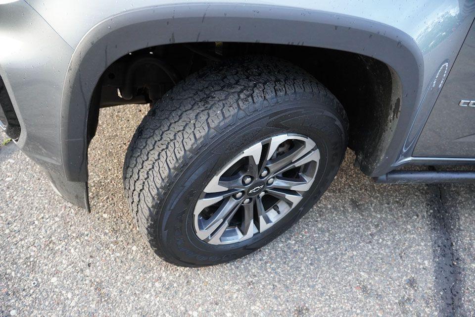 used 2021 Chevrolet Colorado car, priced at $29,499
