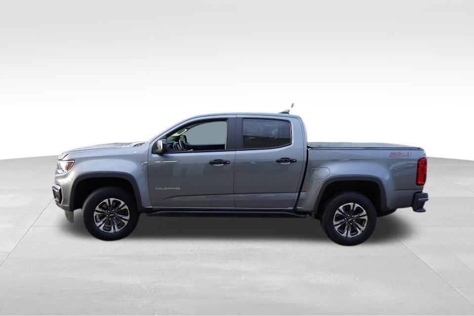 used 2021 Chevrolet Colorado car, priced at $29,499