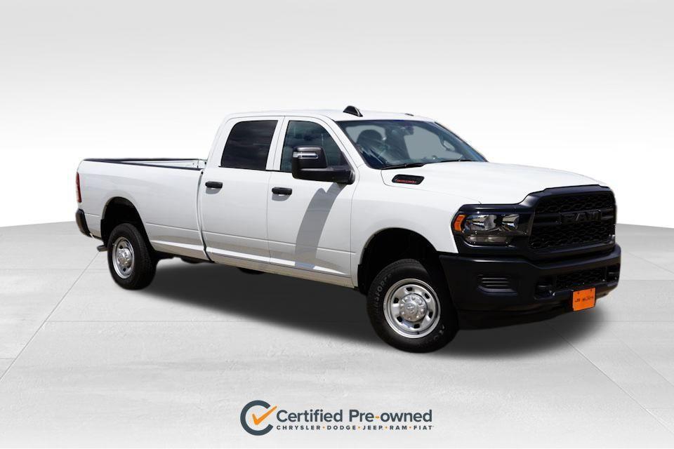 used 2024 Ram 2500 car, priced at $46,455
