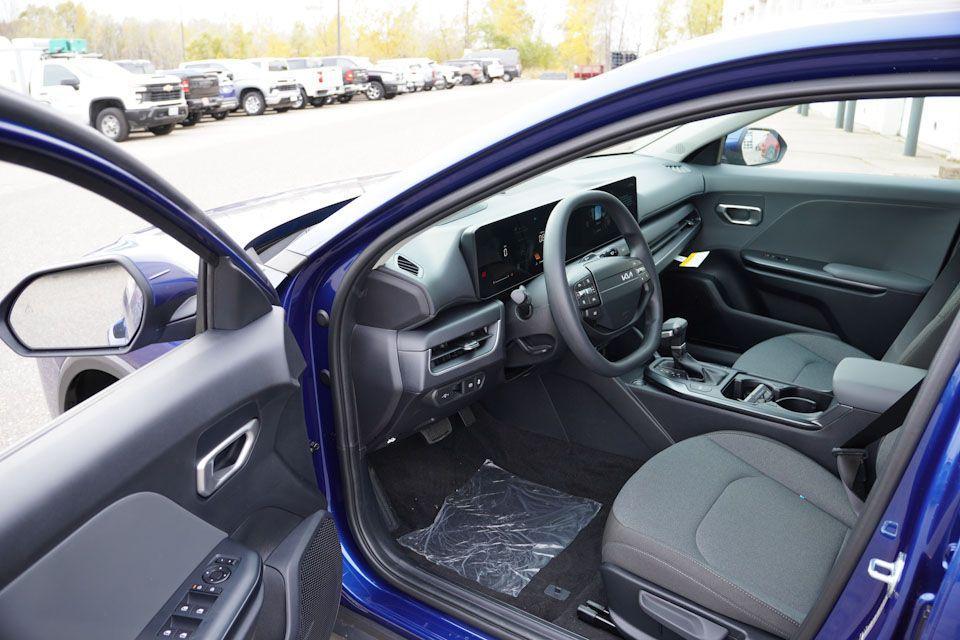 new 2025 Kia K4 car, priced at $21,743