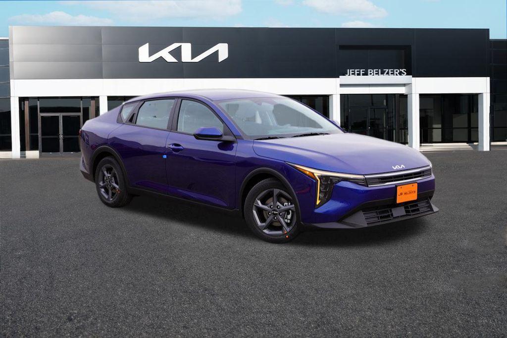 new 2025 Kia K4 car, priced at $21,743
