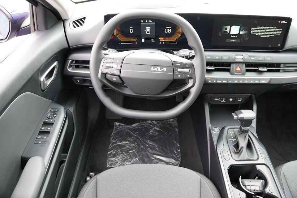new 2025 Kia K4 car, priced at $21,743