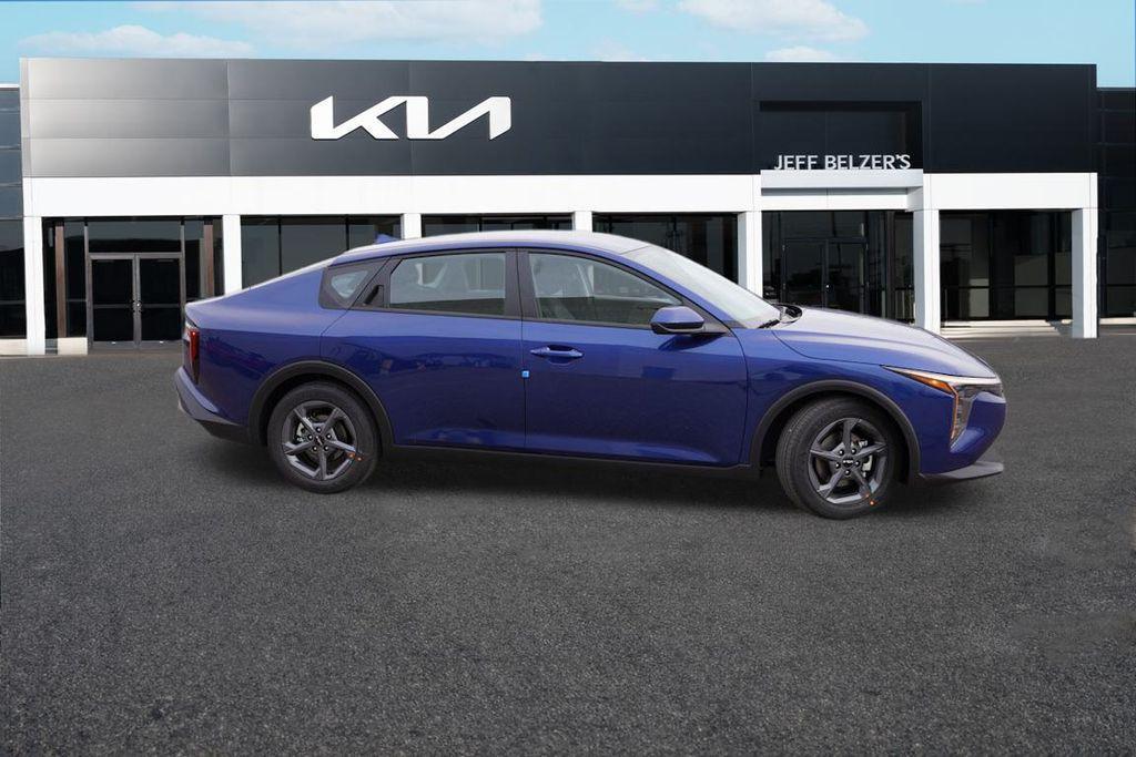 new 2025 Kia K4 car, priced at $21,743
