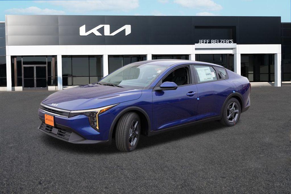 new 2025 Kia K4 car, priced at $21,743