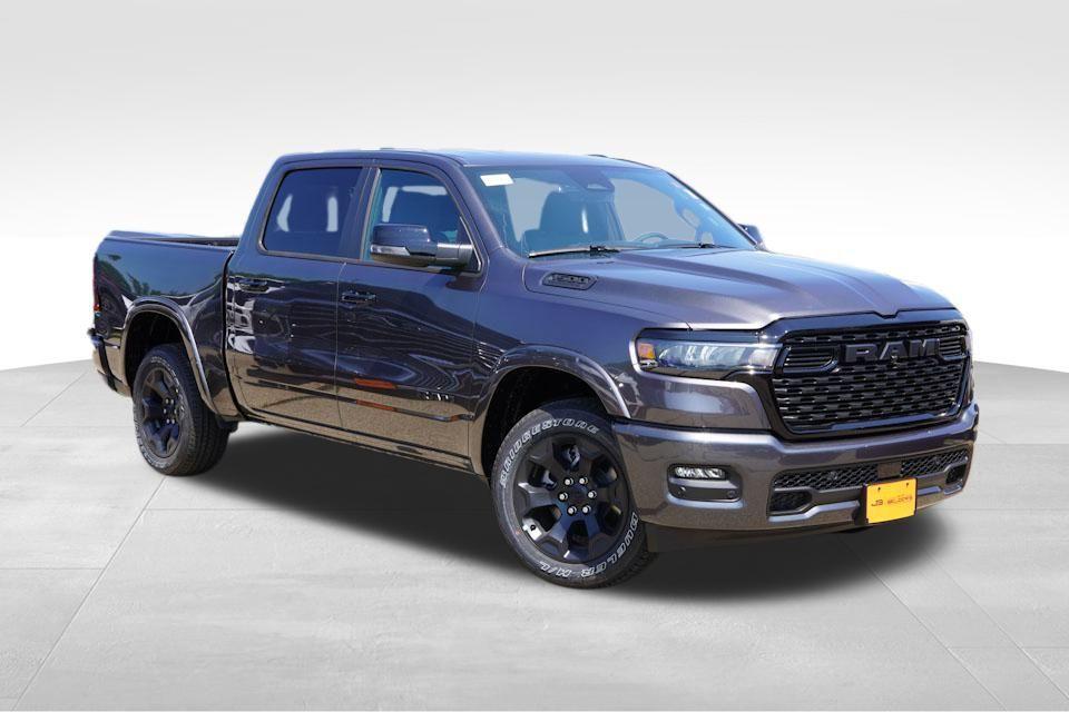 new 2026 Ram 1500 car, priced at $54,819