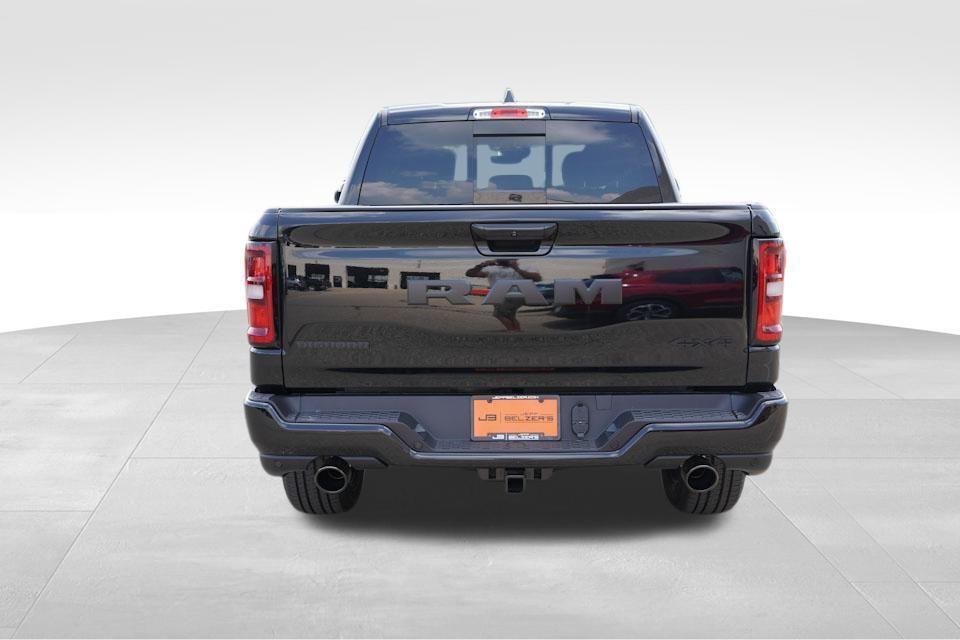 new 2026 Ram 1500 car, priced at $50,070