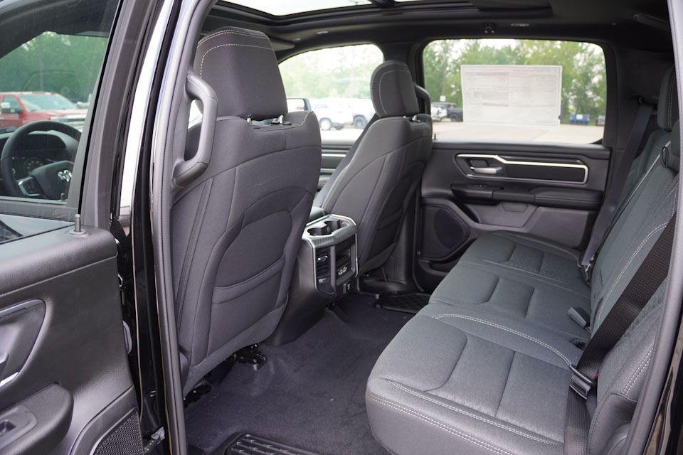 new 2026 Ram 1500 car, priced at $50,070