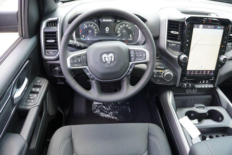 new 2026 Ram 1500 car, priced at $50,070