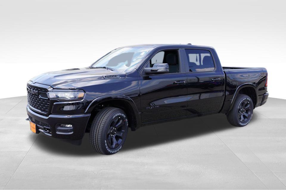 new 2026 Ram 1500 car, priced at $50,070