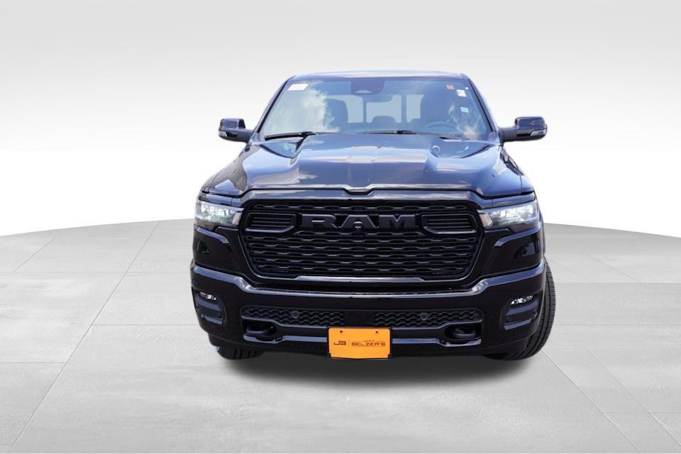 new 2026 Ram 1500 car, priced at $50,070
