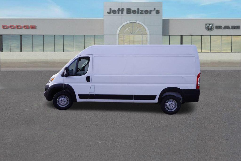 new 2025 Ram ProMaster 2500 car