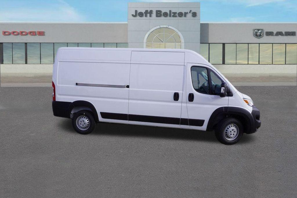 new 2025 Ram ProMaster 2500 car