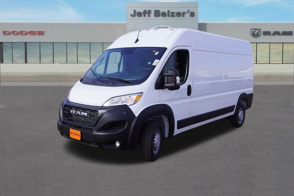 new 2025 Ram ProMaster 2500 car