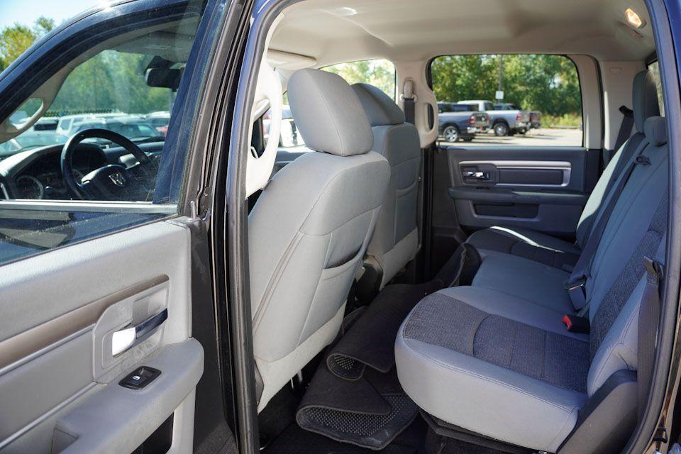 used 2014 Ram 2500 car, priced at $25,888