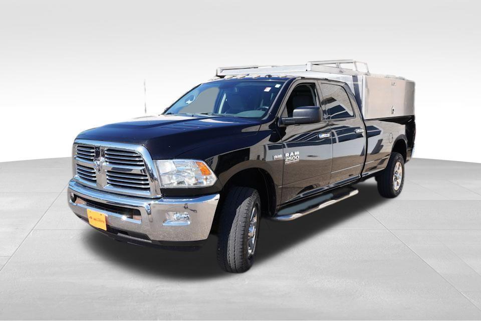 used 2014 Ram 2500 car, priced at $25,888