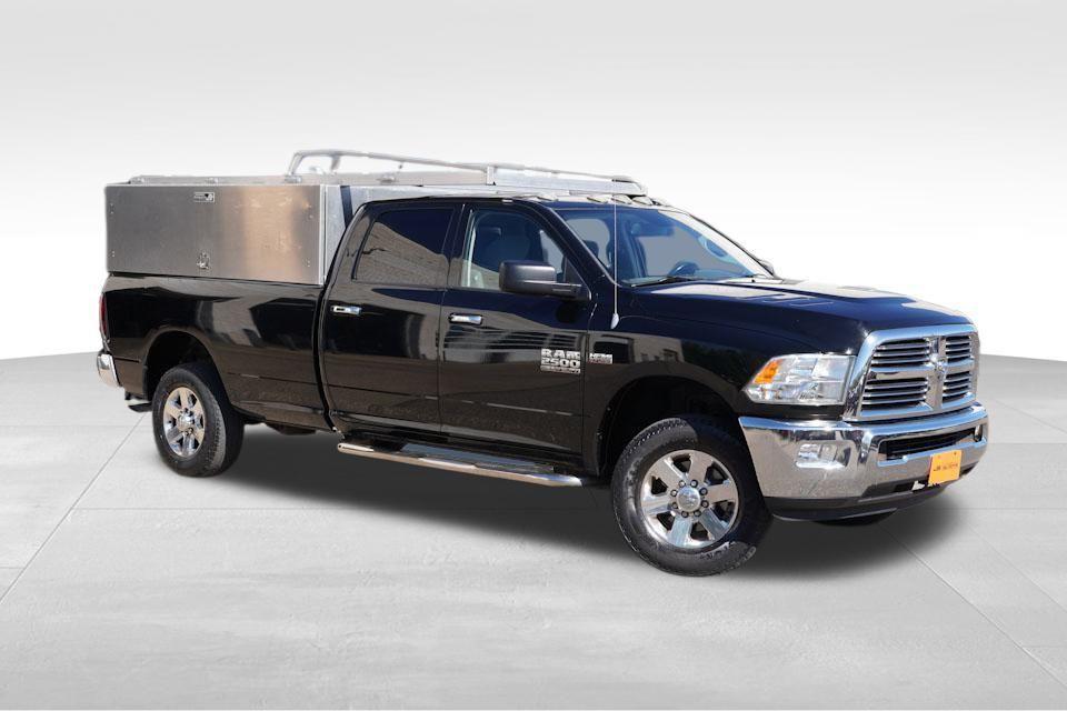 used 2014 Ram 2500 car, priced at $25,888