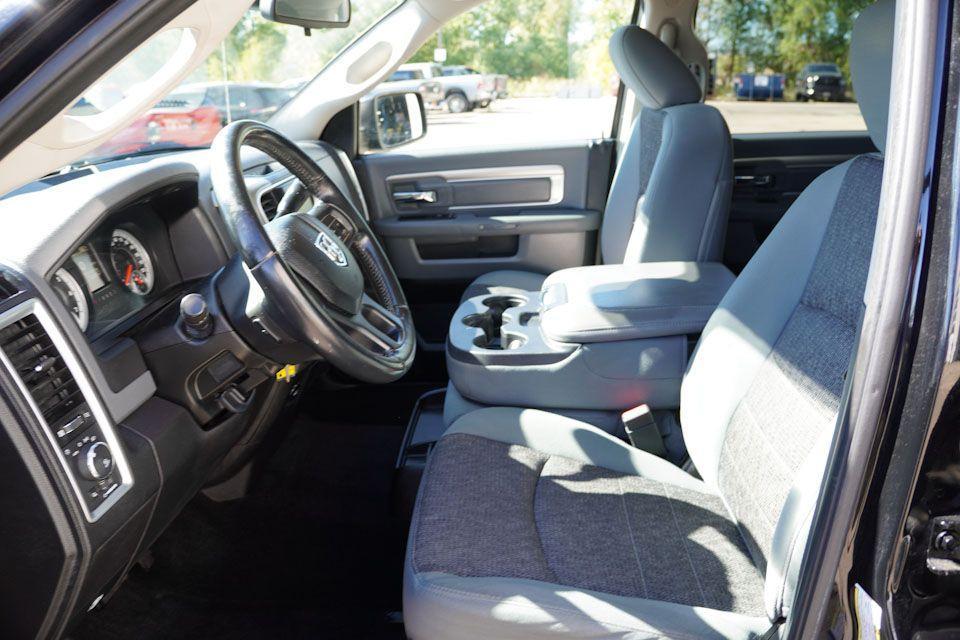 used 2014 Ram 2500 car, priced at $25,888