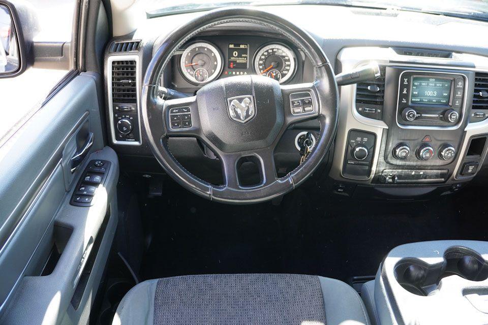 used 2014 Ram 2500 car, priced at $25,888