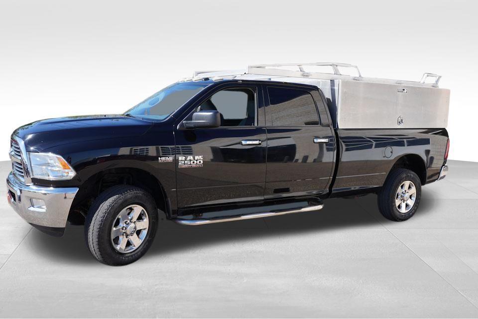 used 2014 Ram 2500 car, priced at $25,888
