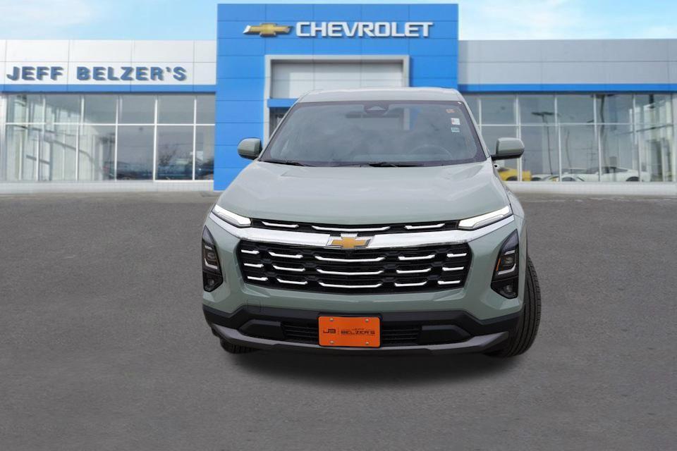 new 2026 Chevrolet Equinox car, priced at $29,940
