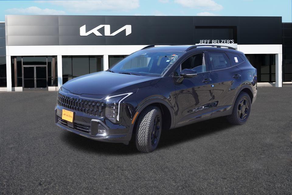 new 2026 Kia Sportage car, priced at $37,863