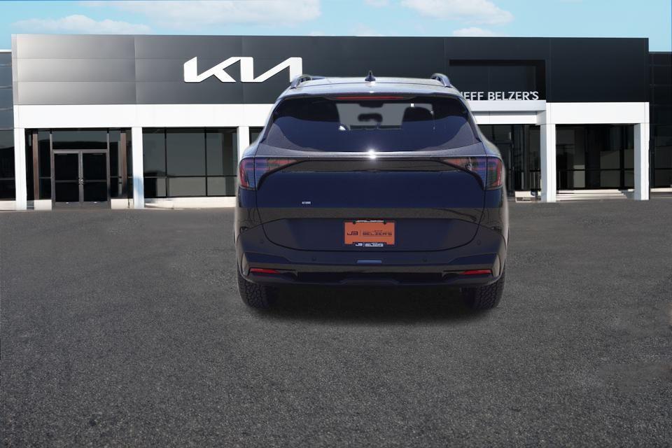 new 2026 Kia Sportage car, priced at $37,863