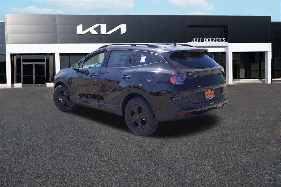 new 2026 Kia Sportage car, priced at $37,863